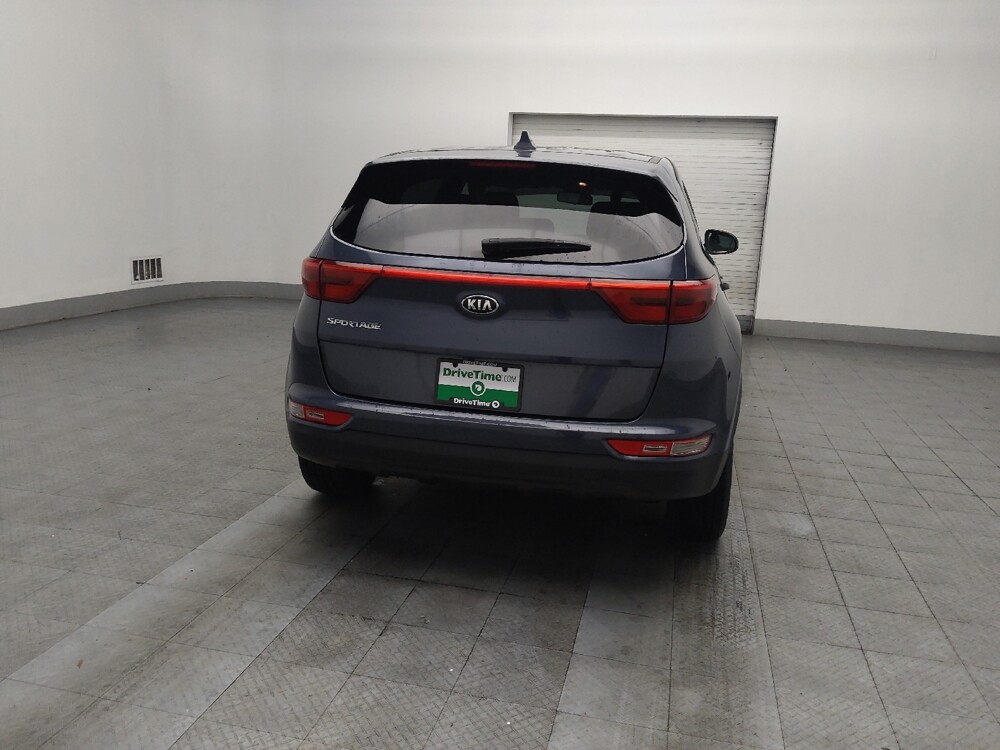 2019 Kia Sportage in Chattanooga, TN 37421 - 18117917 7