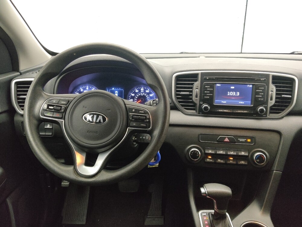 2019 Kia Sportage in Chattanooga, TN 37421 - 18117917 22