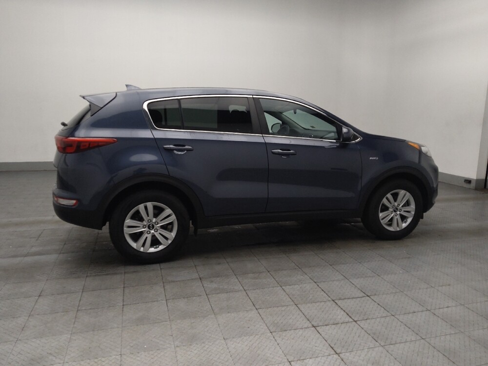 2019 Kia Sportage in Chattanooga, TN 37421 - 18117917 10