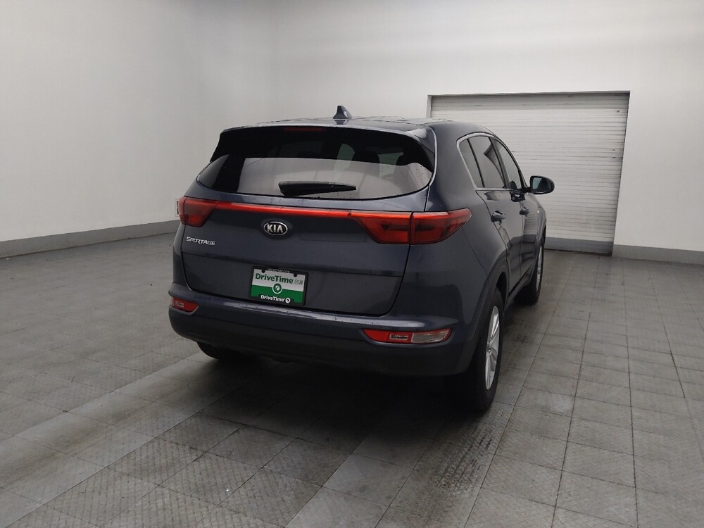 2019 Kia Sportage in Chattanooga, TN 37421 - 18117917 9