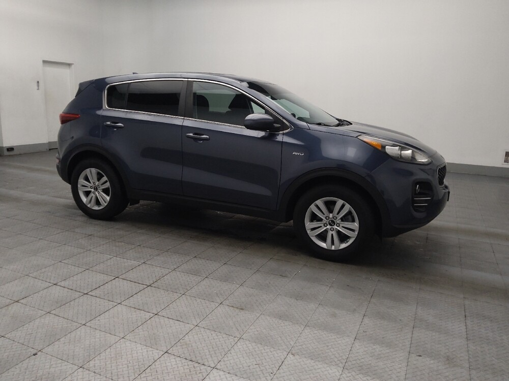 2019 Kia Sportage in Chattanooga, TN 37421 - 18117917 11