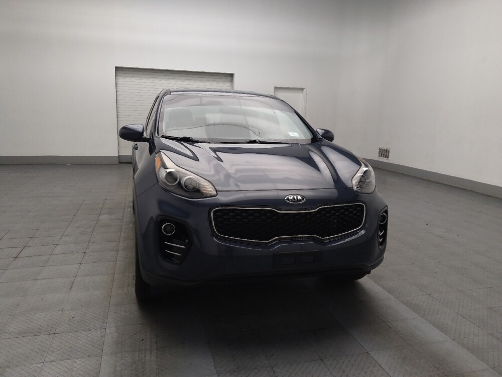 2019 Kia Sportage in Chattanooga, TN 37421 - 18117917 14