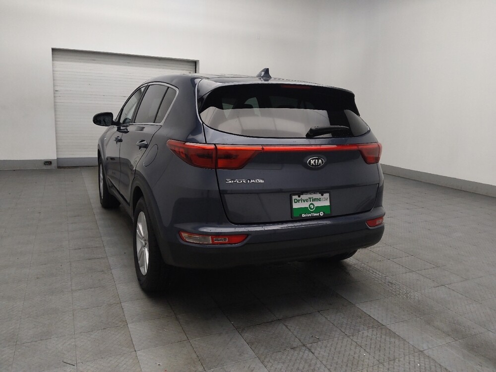 2019 Kia Sportage in Chattanooga, TN 37421 - 18117917 5