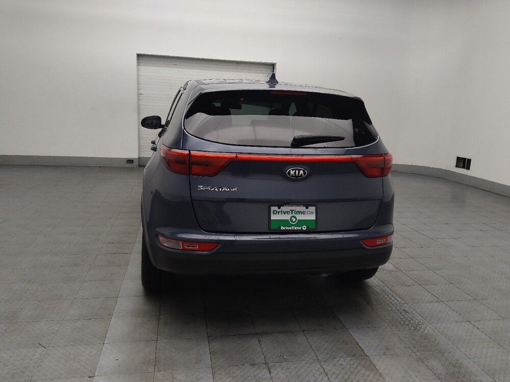 2019 Kia Sportage in Chattanooga, TN 37421 - 18117917 6