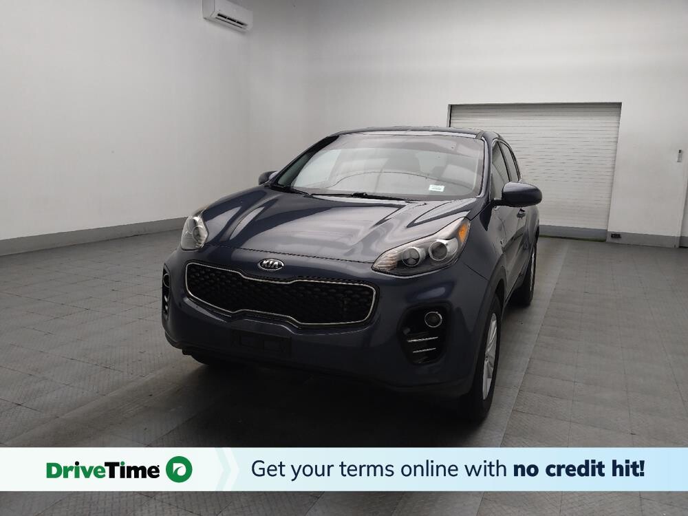 2019 Kia Sportage in Chattanooga, TN 37421 - 18117917