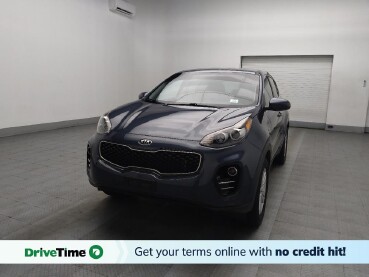 2019 Kia Sportage in Chattanooga, TN 37421