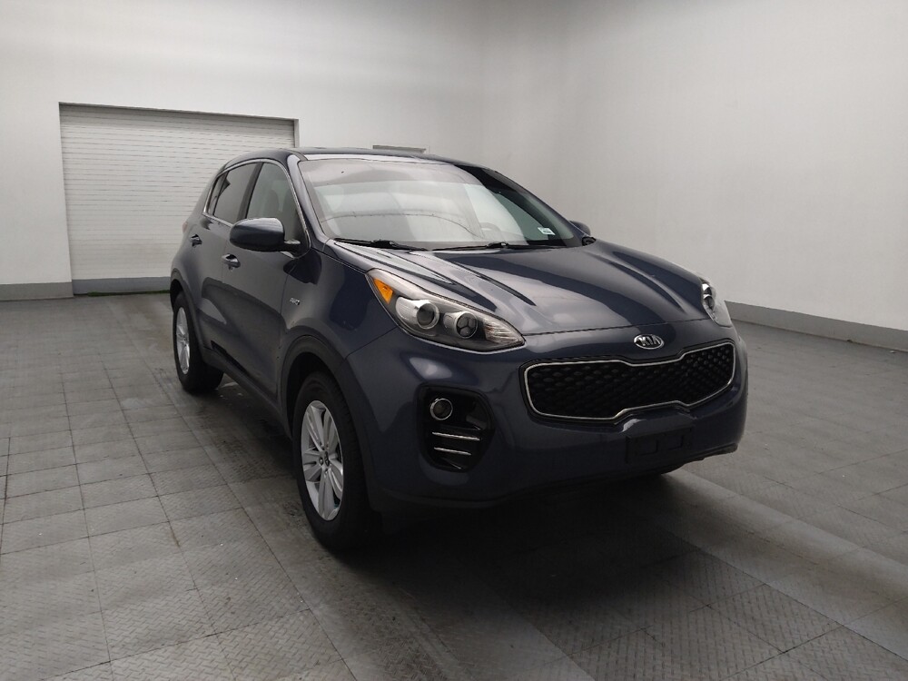 2019 Kia Sportage in Chattanooga, TN 37421 - 18117917 13