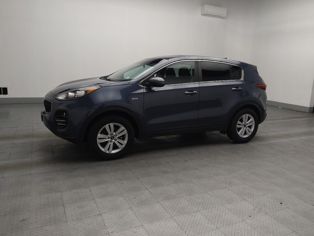 2019 Kia Sportage in Chattanooga, TN 37421 - 18117917 2