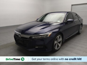 2018 Honda Accord in Fort Worth, TX 76116