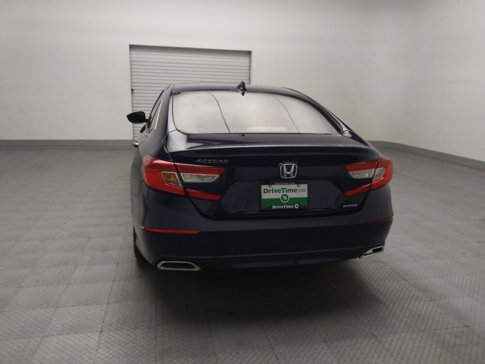 2018 Honda Accord in Fort Worth, TX 76116 - 18117918 6