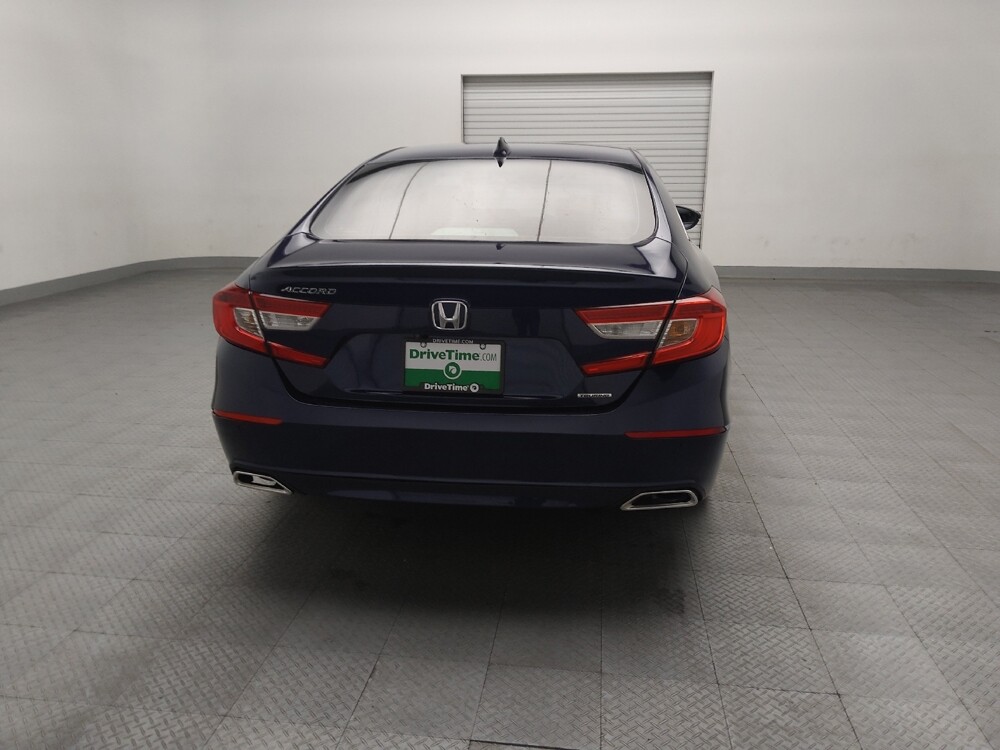 2018 Honda Accord in Fort Worth, TX 76116 - 18117918 7