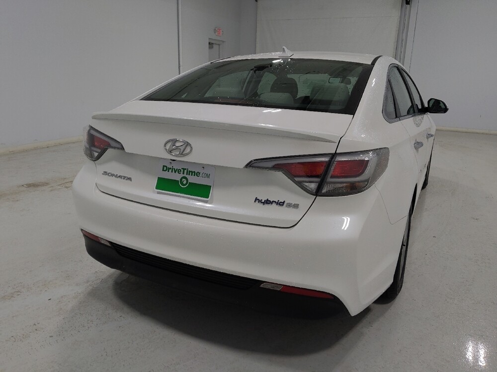 2016 Hyundai Sonata in Columbus, OH 43231 - 18117920 7