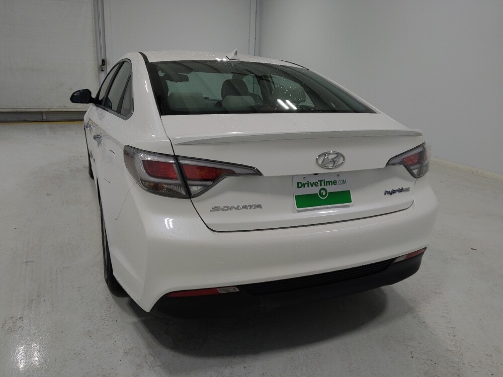 2016 Hyundai Sonata in Columbus, OH 43231 - 18117920 6