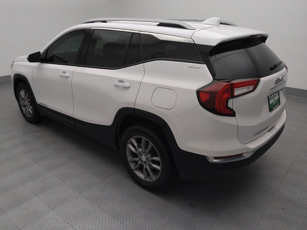 2022 GMC Terrain in Independence, MO 64055 - 18117924 5