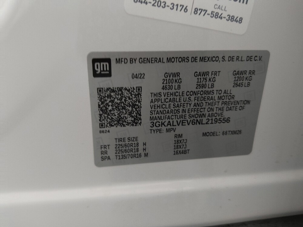 2022 GMC Terrain in Independence, MO 64055 - 18117924 33