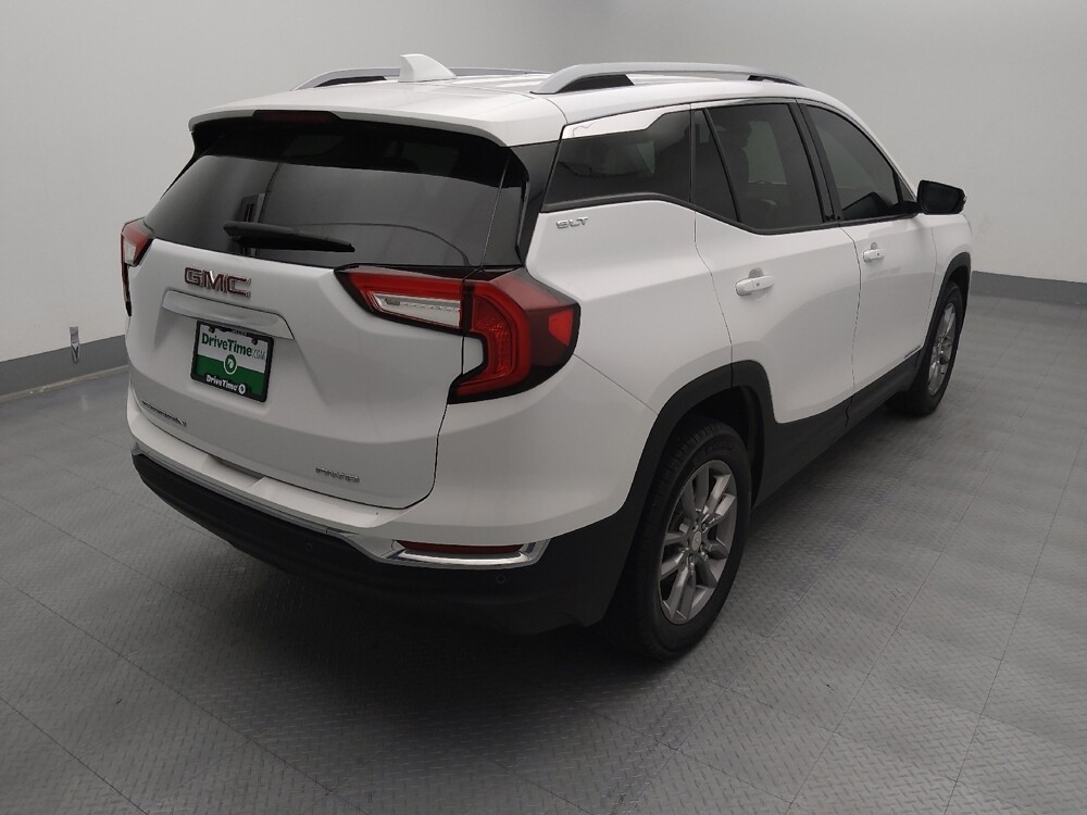 2022 GMC Terrain in Independence, MO 64055 - 18117924 9