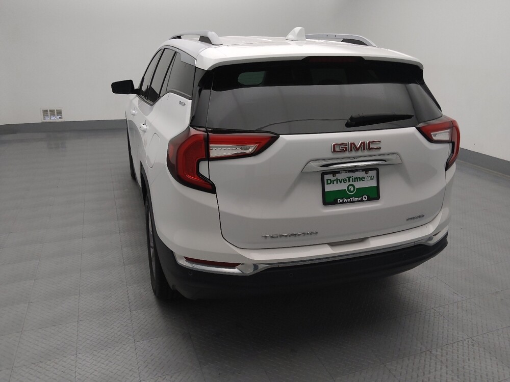 2022 GMC Terrain in Independence, MO 64055 - 18117924 6