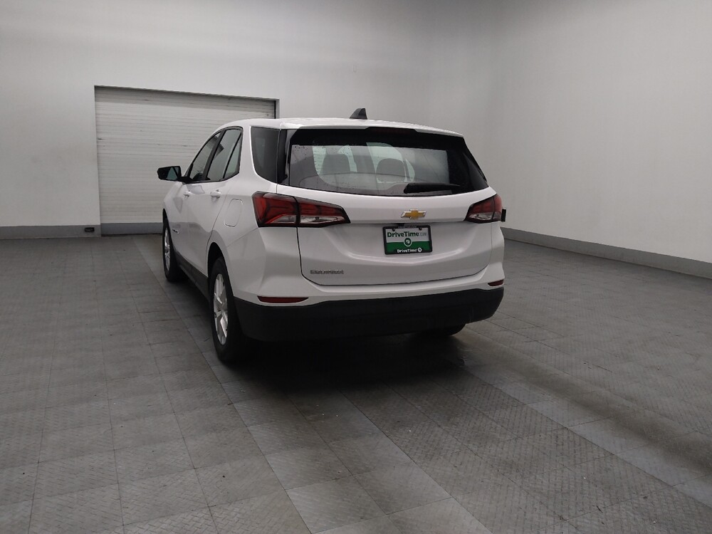 2023 Chevrolet Equinox in Pelham, AL 35124 - 18117925 5
