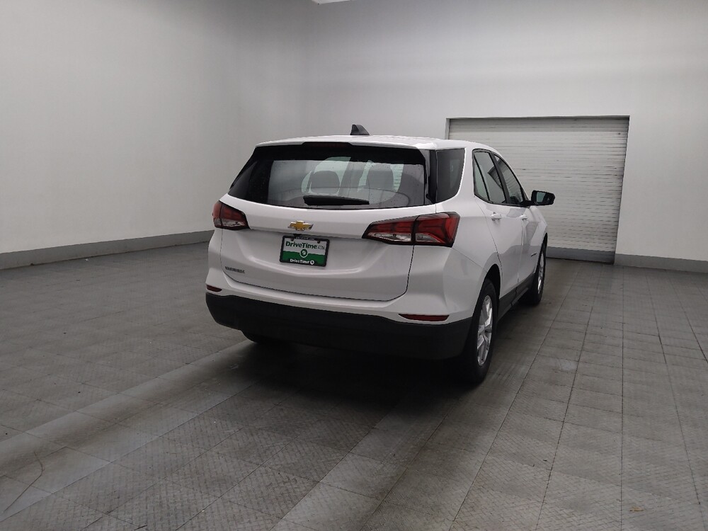 2023 Chevrolet Equinox in Pelham, AL 35124 - 18117925 9