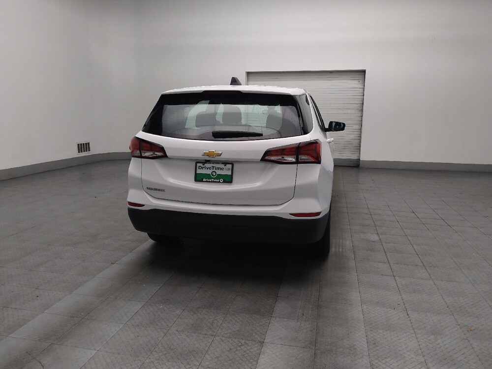 2023 Chevrolet Equinox in Pelham, AL 35124 - 18117925 7