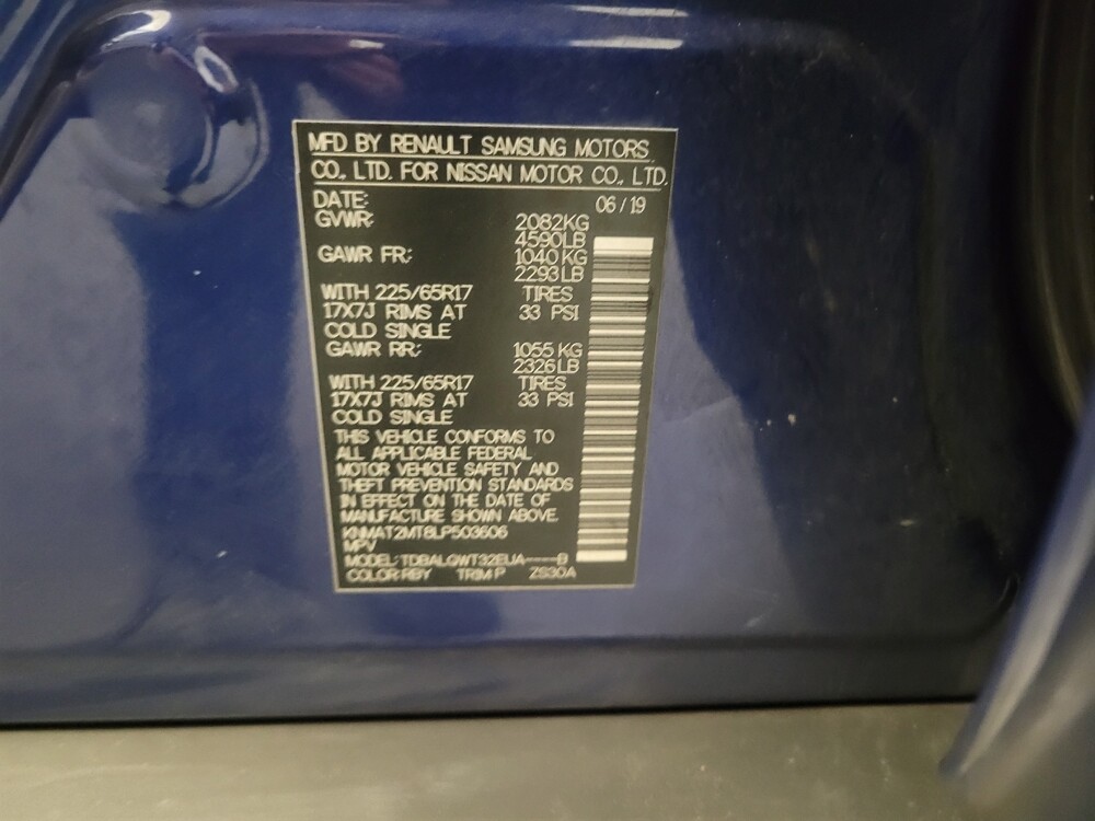 2020 Nissan Rogue in Riverside, CA 92504 - 18117926 33