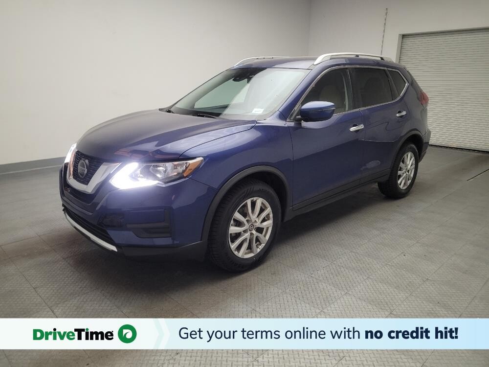 2020 Nissan Rogue in Riverside, CA 92504 - 18117926