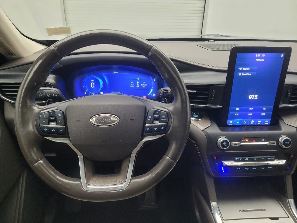 2020 Ford Explorer in Augusta, GA 30907 - 18117928 22