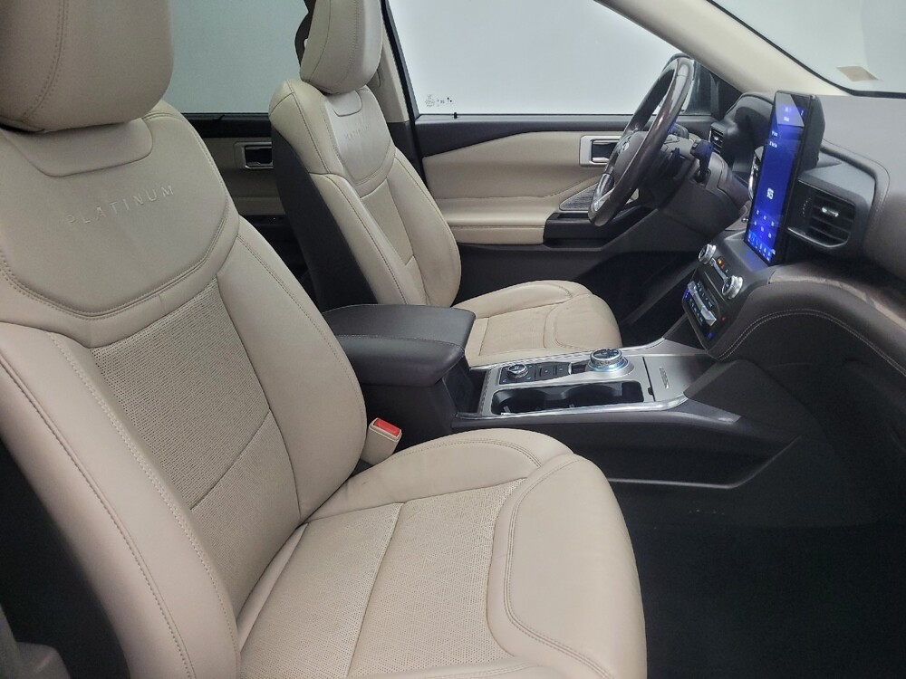2020 Ford Explorer in Augusta, GA 30907 - 18117928 21