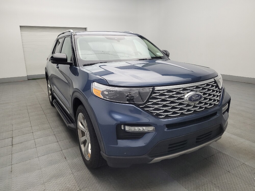 2020 Ford Explorer in Augusta, GA 30907 - 18117928 13