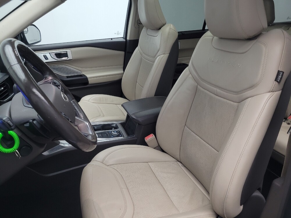 2020 Ford Explorer in Augusta, GA 30907 - 18117928 17