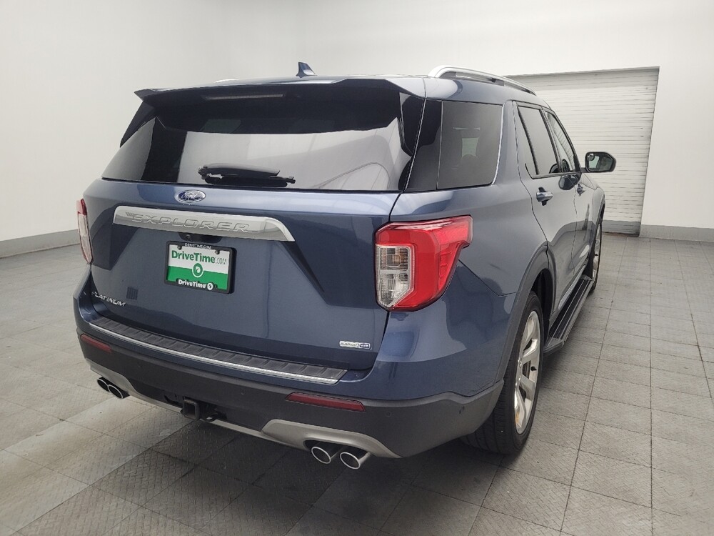 2020 Ford Explorer in Augusta, GA 30907 - 18117928 9