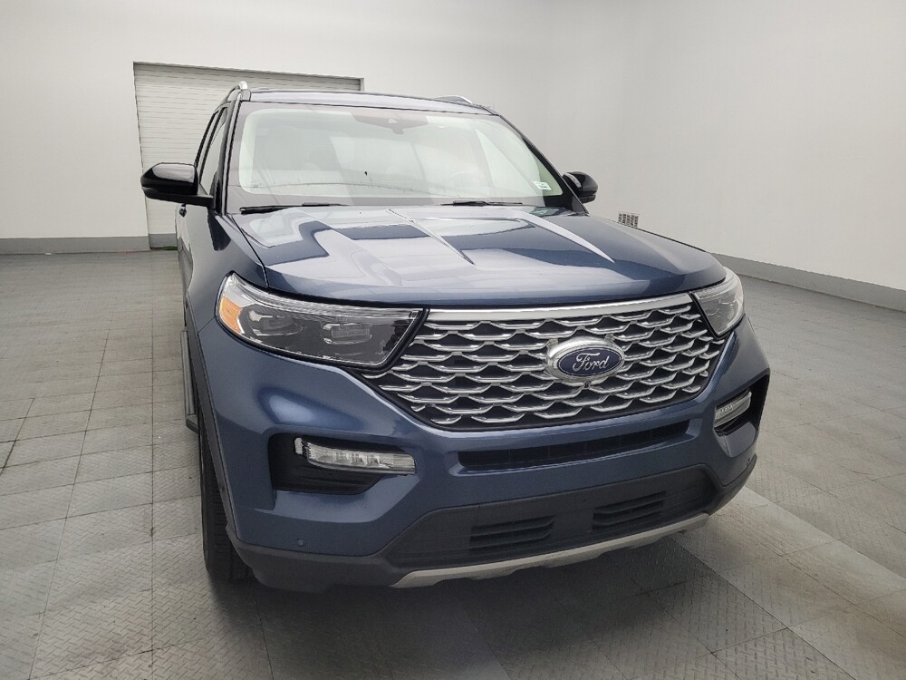 2020 Ford Explorer in Augusta, GA 30907 - 18117928 14