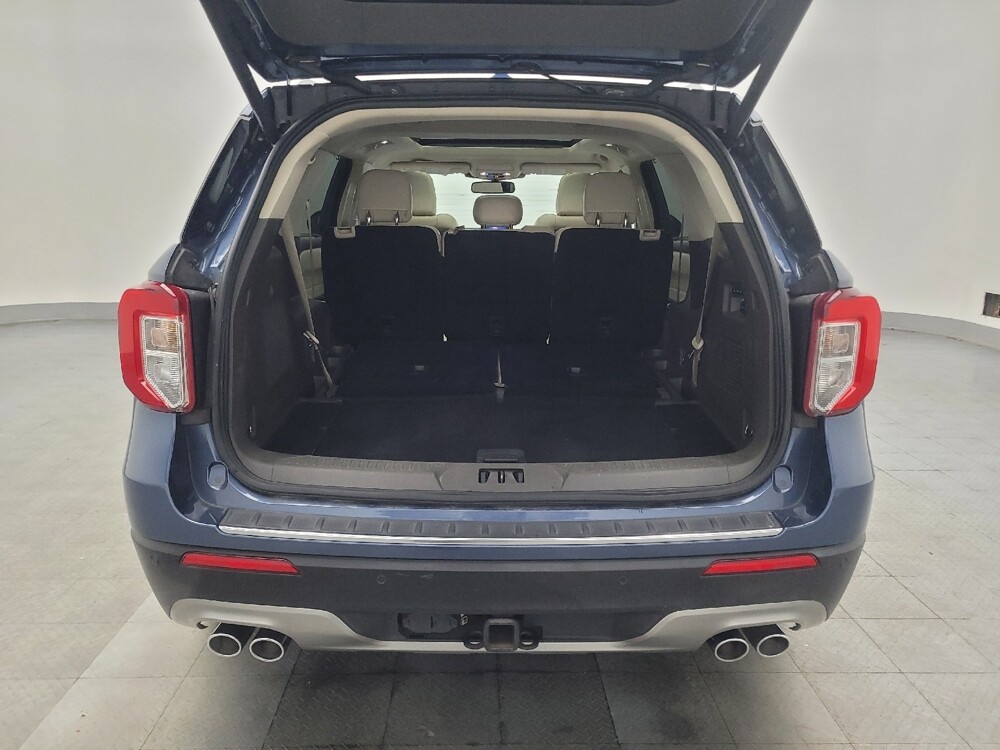 2020 Ford Explorer in Augusta, GA 30907 - 18117928 29