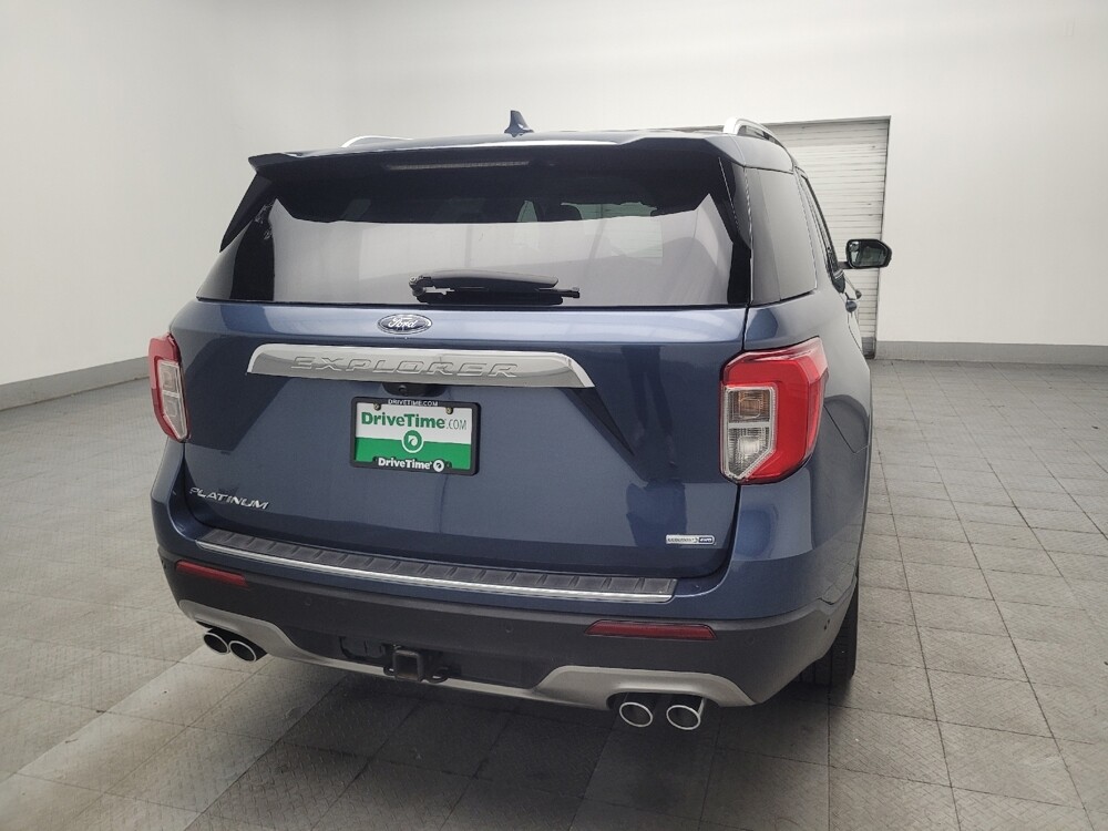 2020 Ford Explorer in Augusta, GA 30907 - 18117928 7