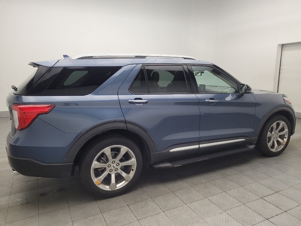 2020 Ford Explorer in Augusta, GA 30907 - 18117928 10