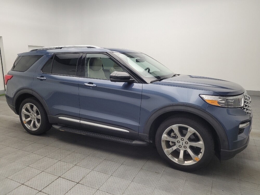 2020 Ford Explorer in Augusta, GA 30907 - 18117928 11