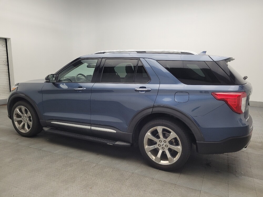 2020 Ford Explorer in Augusta, GA 30907 - 18117928 3