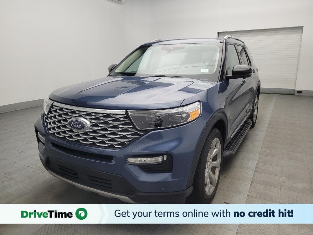 2020 Ford Explorer in Augusta, GA 30907 - 18117928