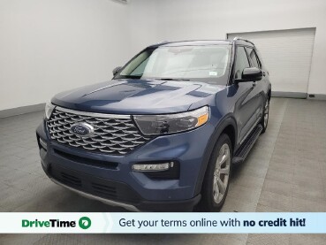 2020 Ford Explorer in Augusta, GA 30907