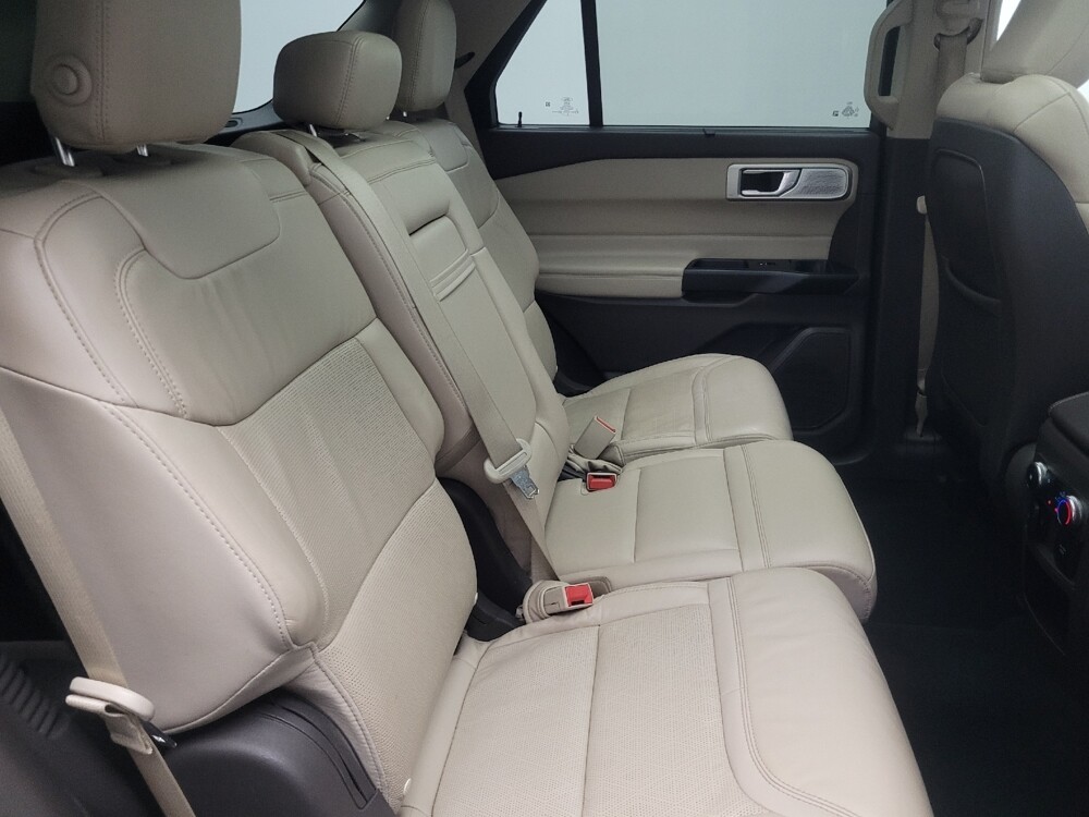2020 Ford Explorer in Augusta, GA 30907 - 18117928 19