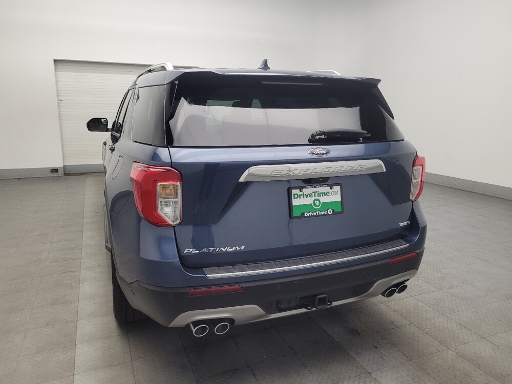2020 Ford Explorer in Augusta, GA 30907 - 18117928 6