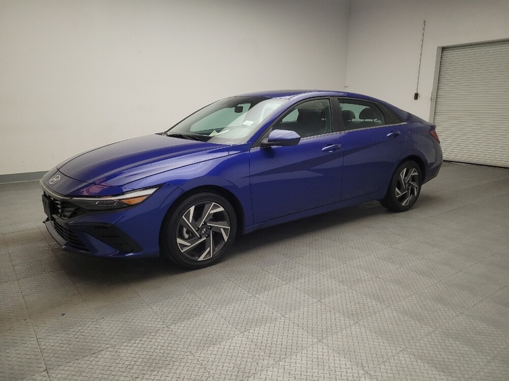 2025 Hyundai Elantra in Downey, CA 90241 - 18117929 2