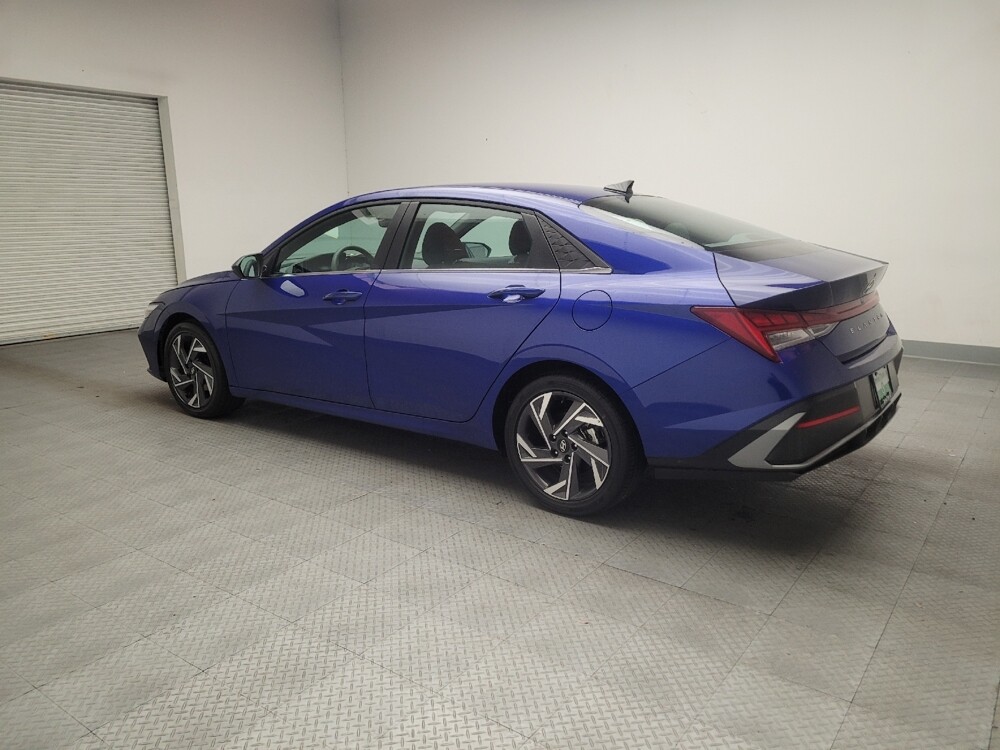 2025 Hyundai Elantra in Downey, CA 90241 - 18117929 3