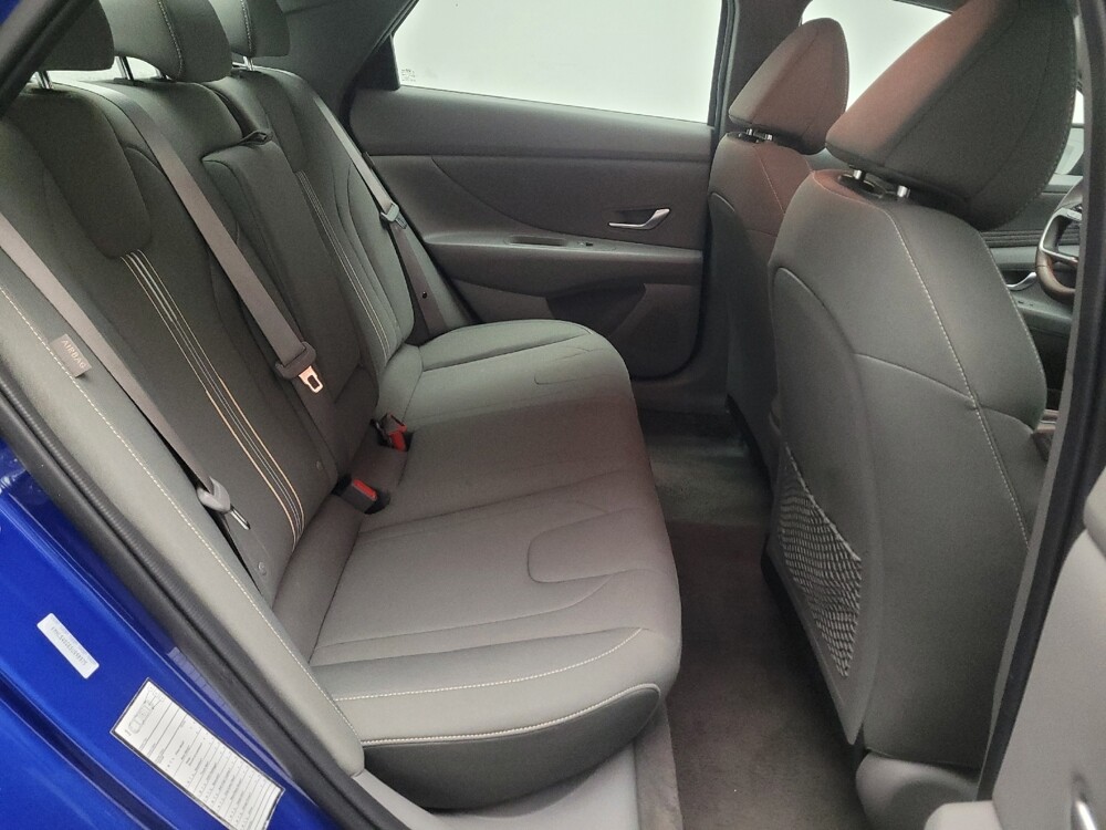 2025 Hyundai Elantra in Downey, CA 90241 - 18117929 19