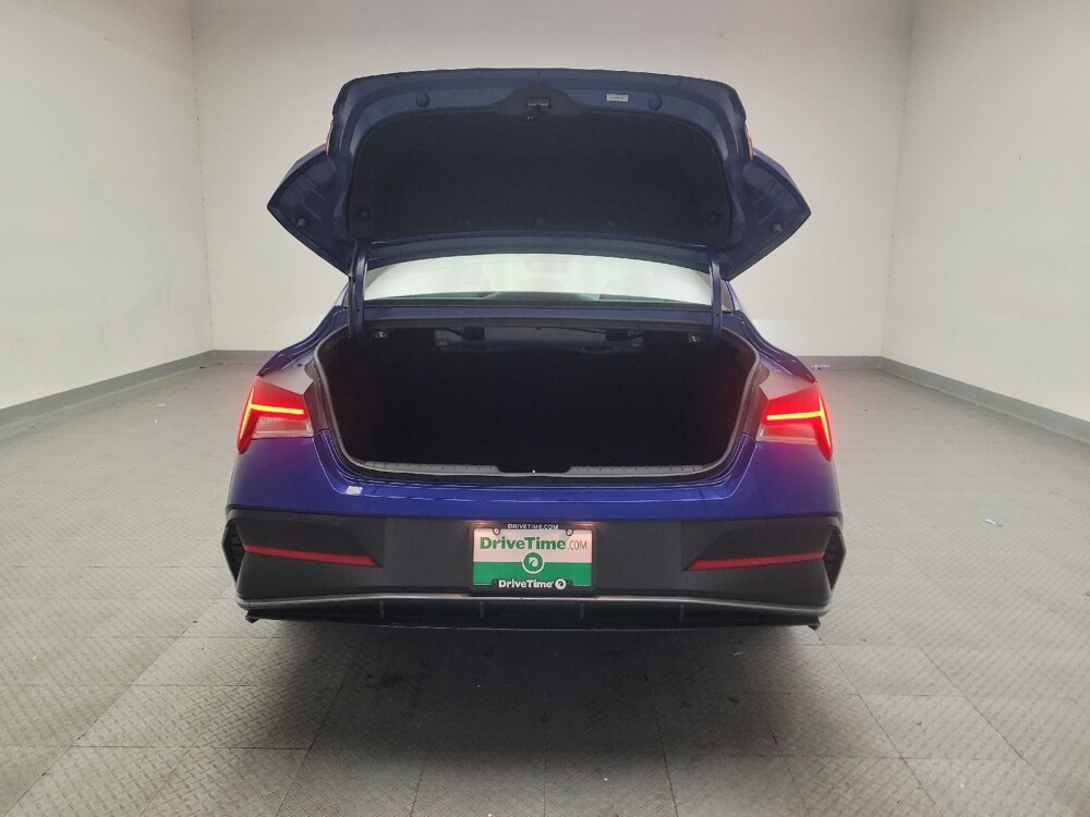 2025 Hyundai Elantra in Downey, CA 90241 - 18117929 29