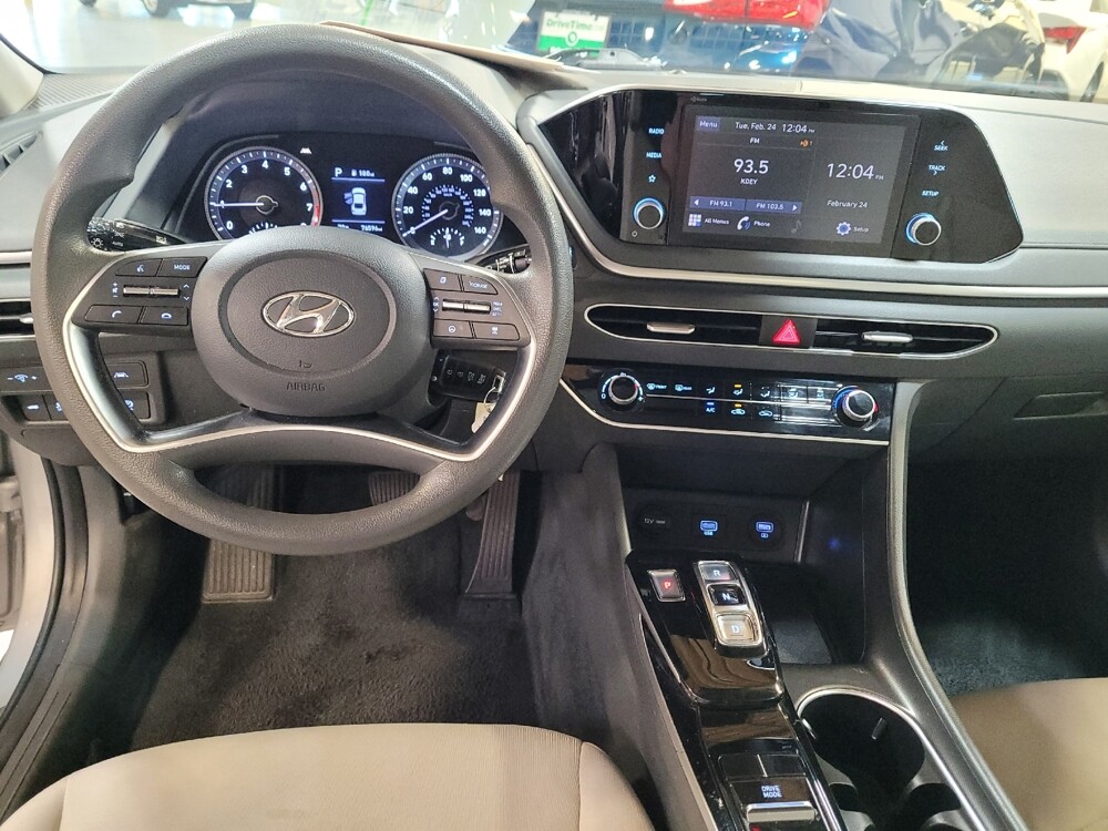 2023 Hyundai Sonata in Downey, CA 90241 - 18117930 22