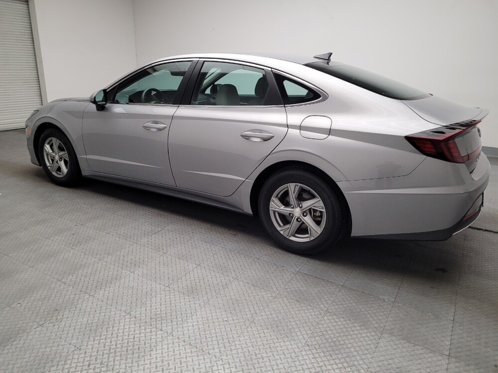 2023 Hyundai Sonata in Downey, CA 90241 - 18117930 3