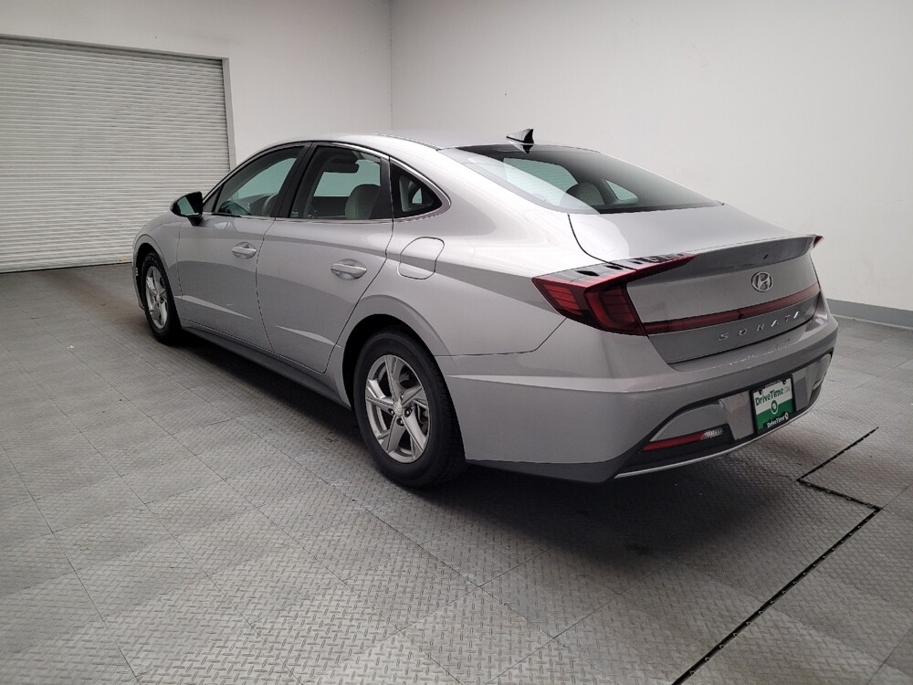 2023 Hyundai Sonata in Downey, CA 90241 - 18117930 5