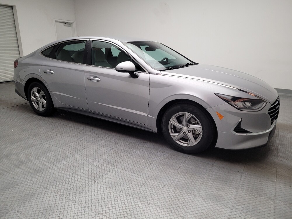2023 Hyundai Sonata in Downey, CA 90241 - 18117930 11