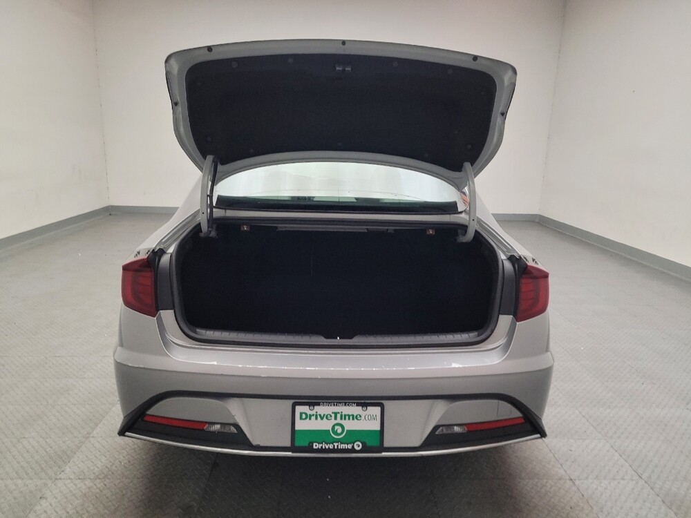 2023 Hyundai Sonata in Downey, CA 90241 - 18117930 29